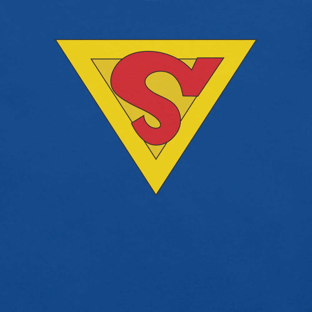 SUPERMAN 1938 S-Shield T-Shirt