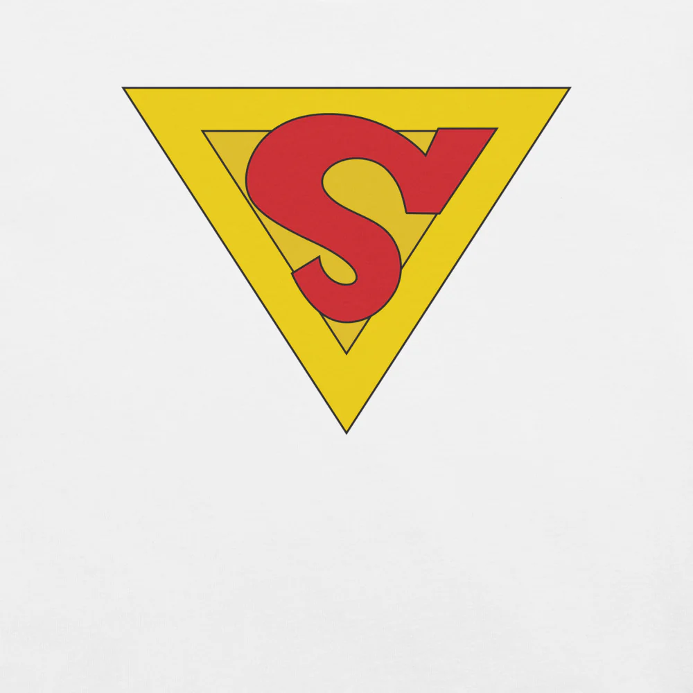 SUPERMAN 1938 S-Shield T-Shirt