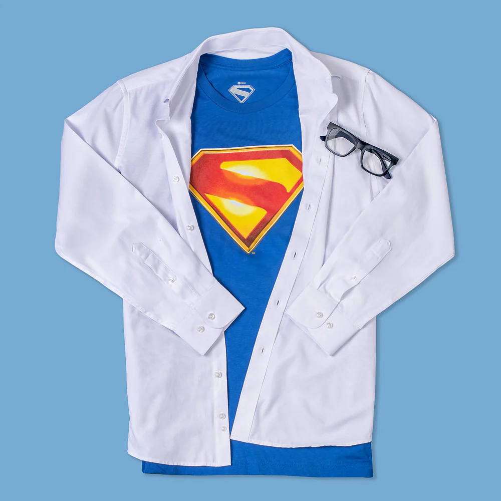 Superman 2025 T-Shirt - Theatrical Logo