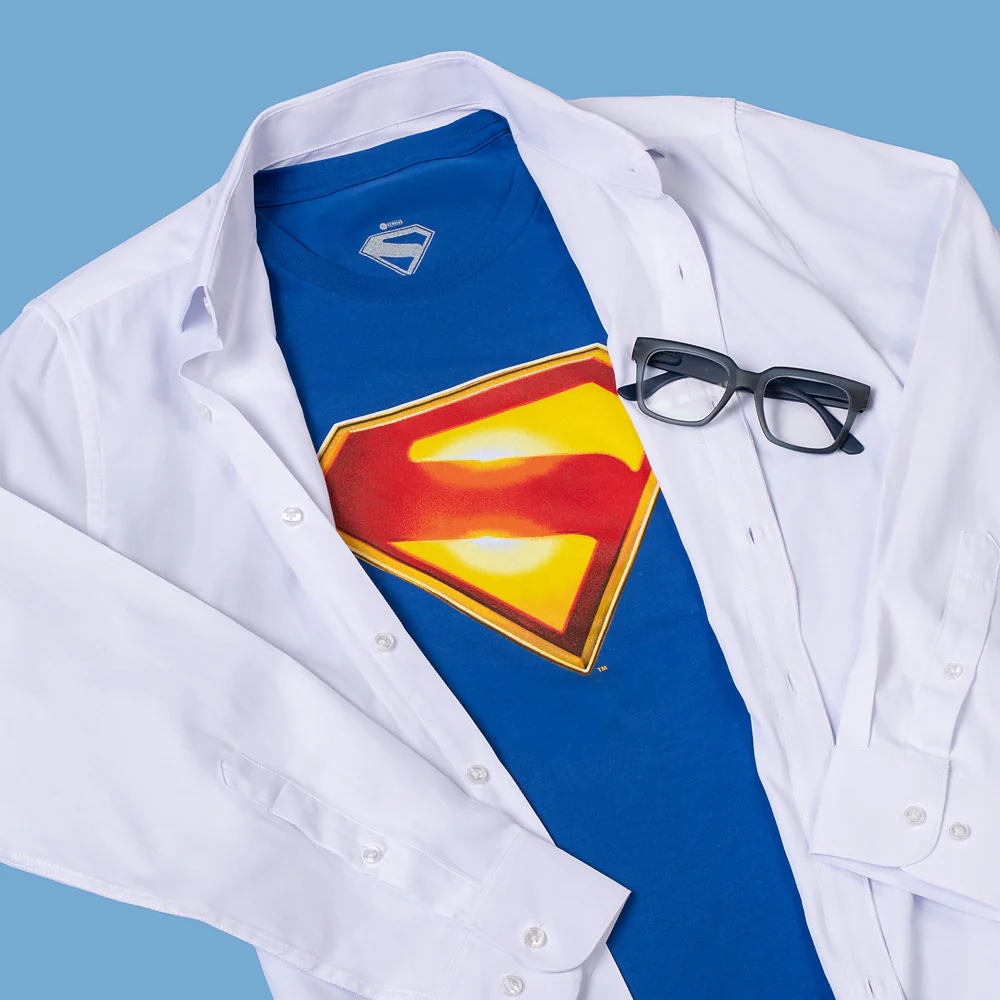 Superman 2025 T-Shirt - Theatrical Logo