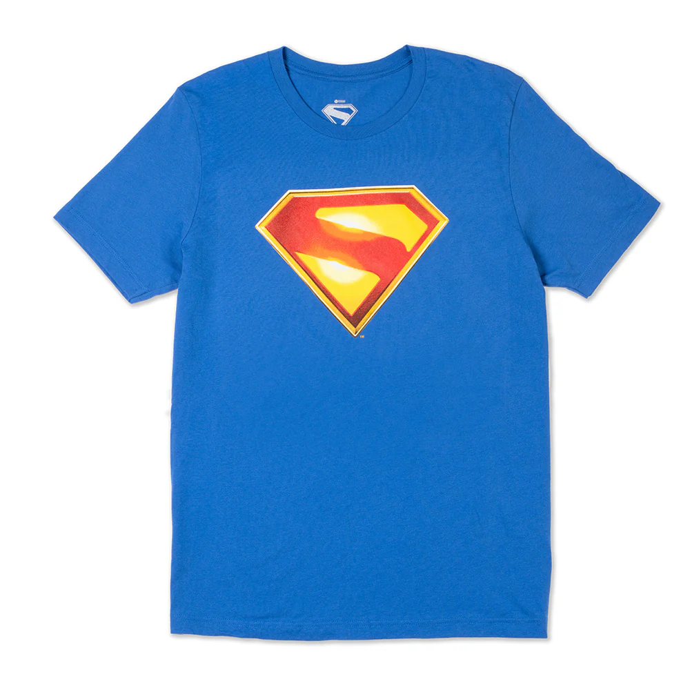Superman 2025 T-Shirt - Theatrical Logo