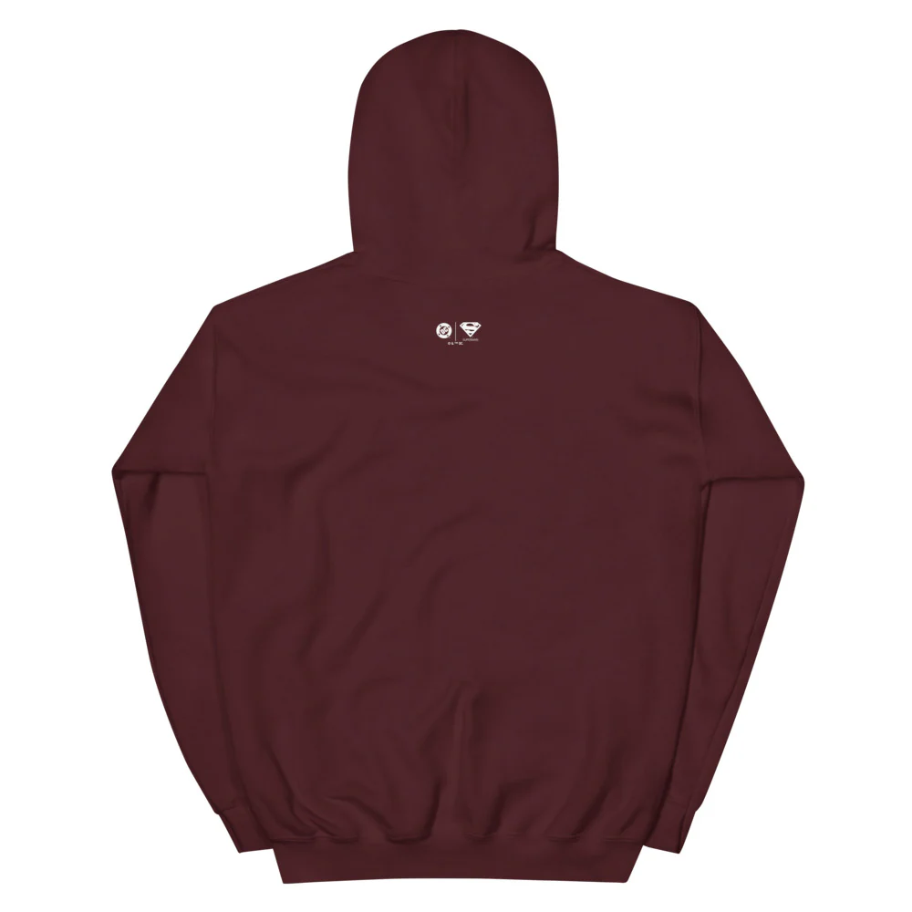 SUPERMAN Golden Age S-Shield Hoodie