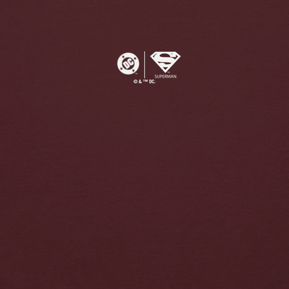 SUPERMAN Golden Age S-Shield Hoodie
