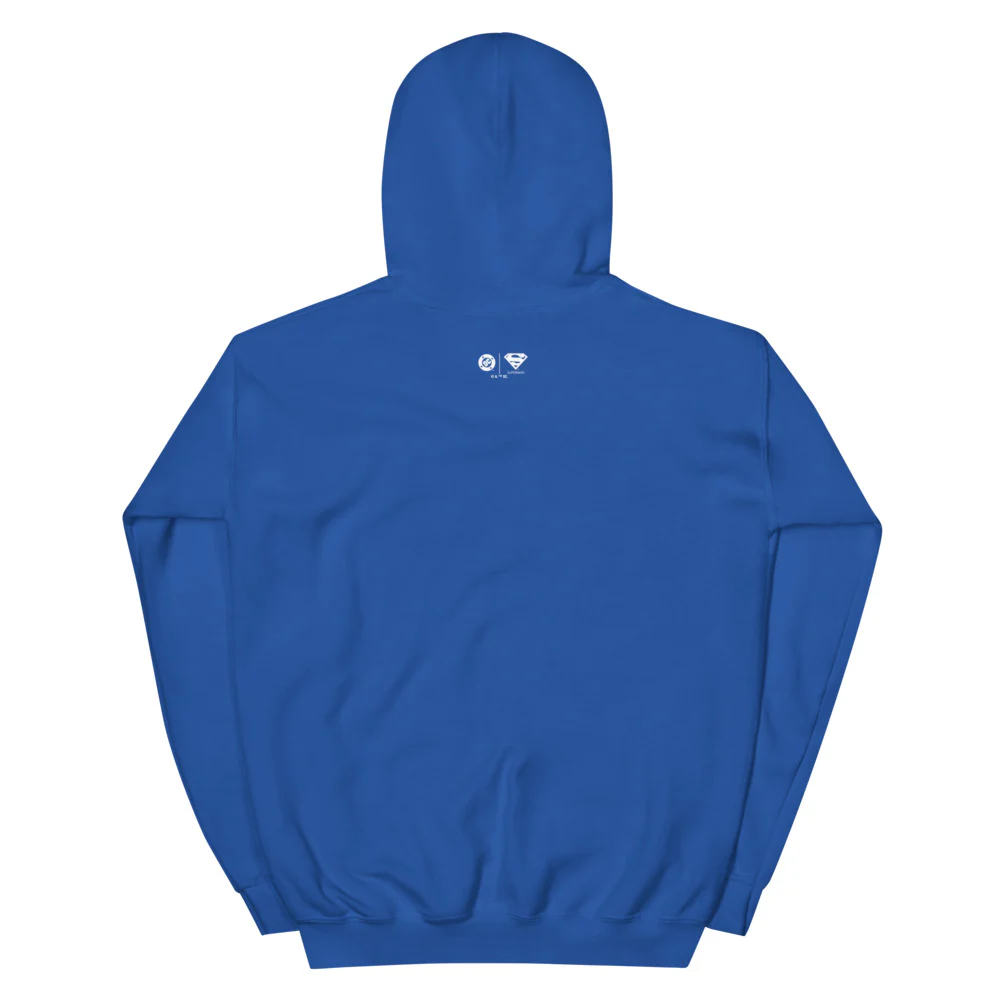 SUPERMAN Golden Age S-Shield Hoodie