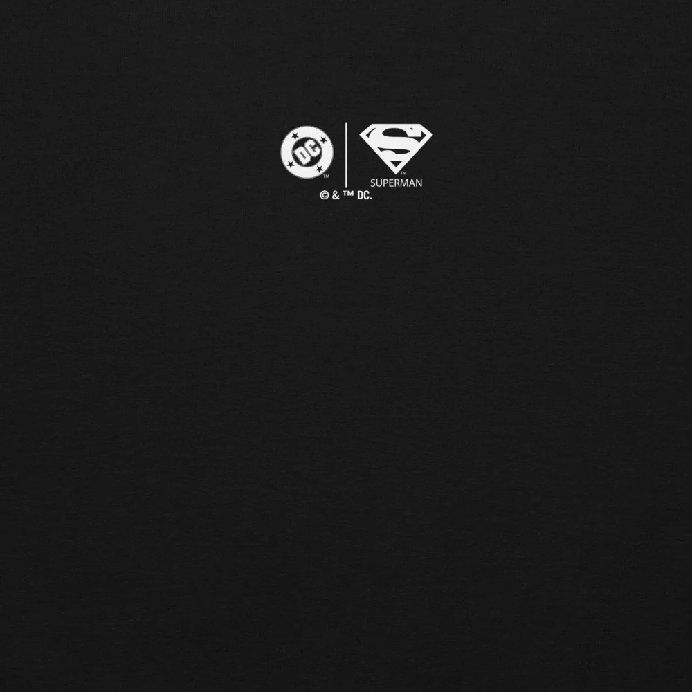 SUPERMAN Golden Age S-Shield Hoodie