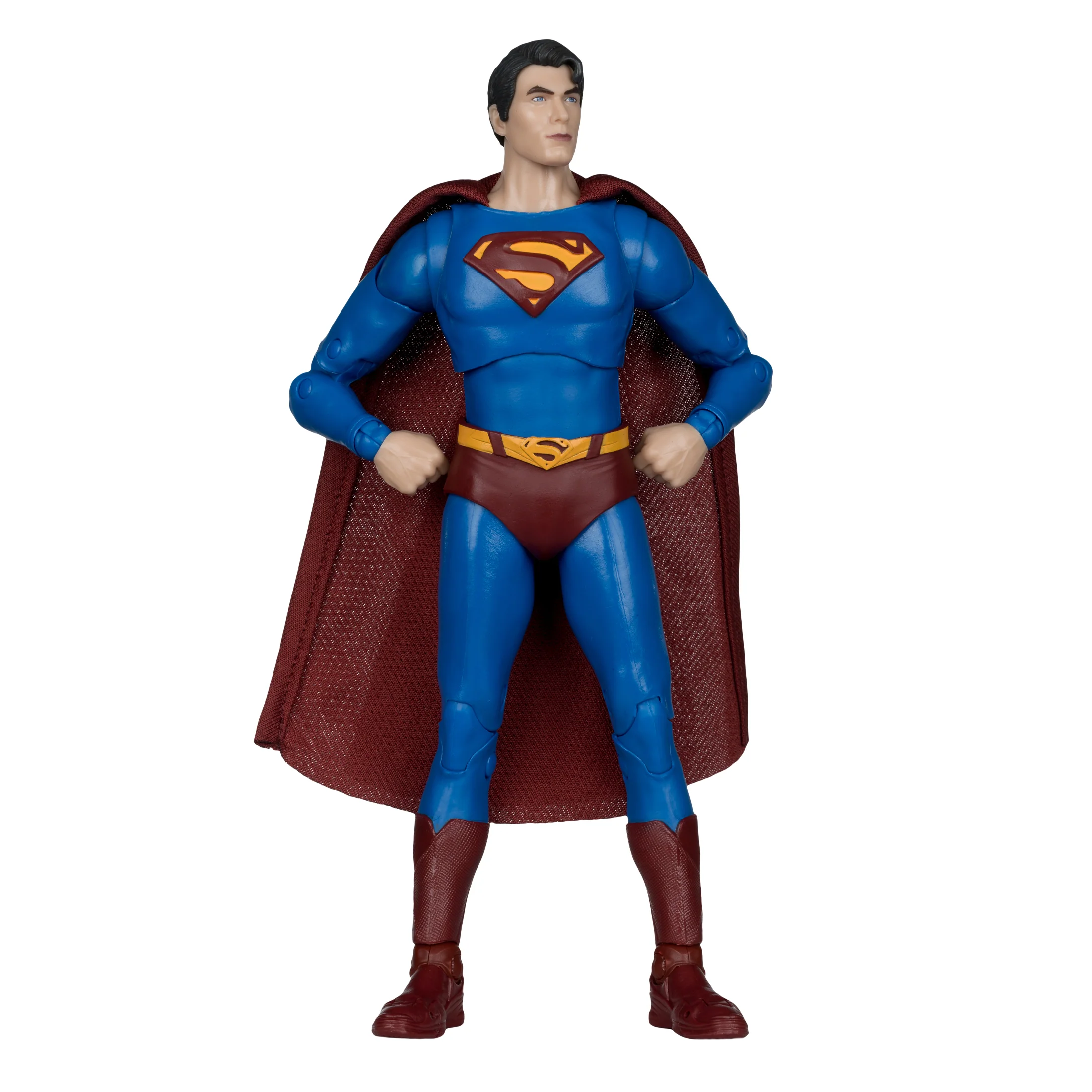 SUPERMAN RETURNS McFarlane Toys DC Multiverse Action Figure