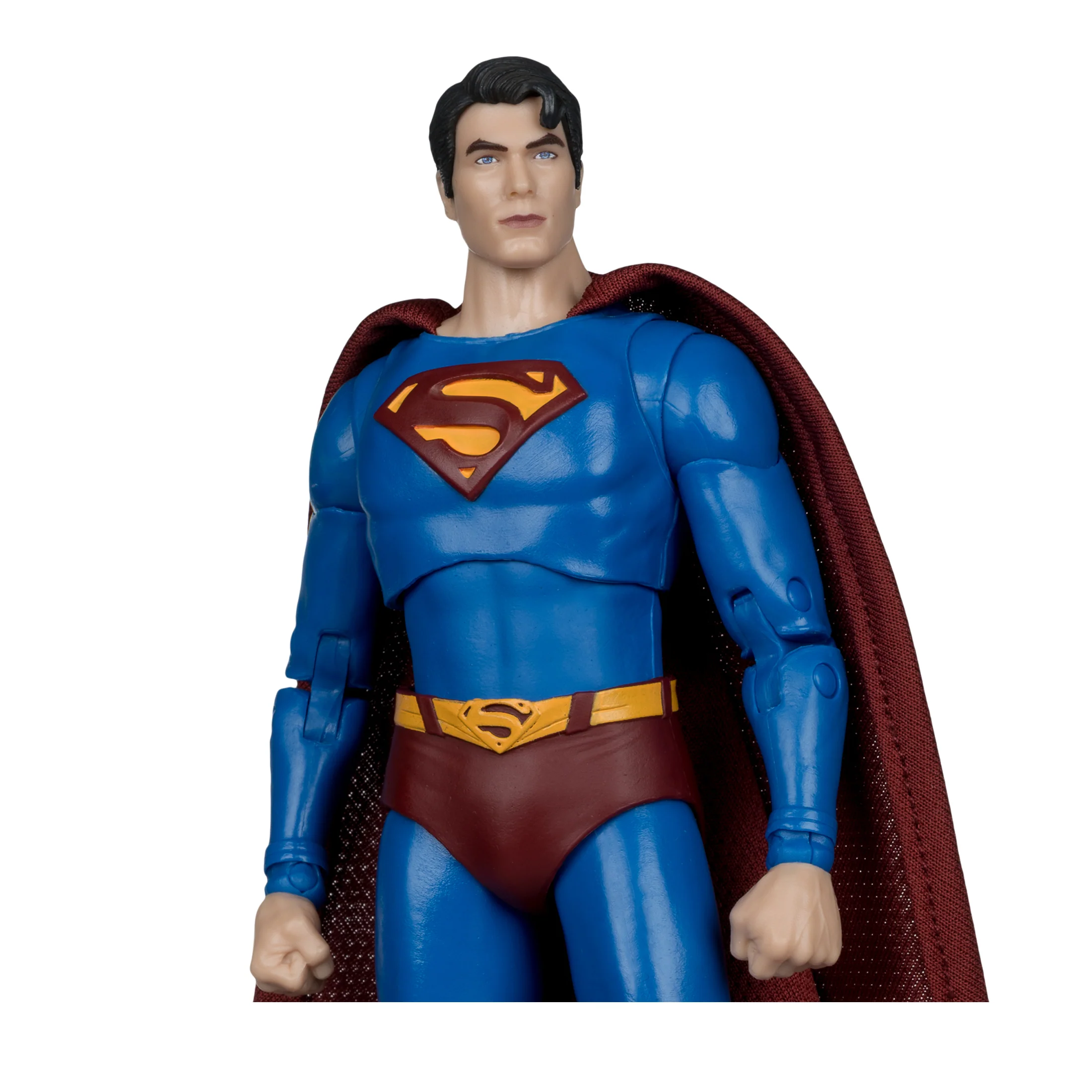 SUPERMAN RETURNS McFarlane Toys DC Multiverse Action Figure
