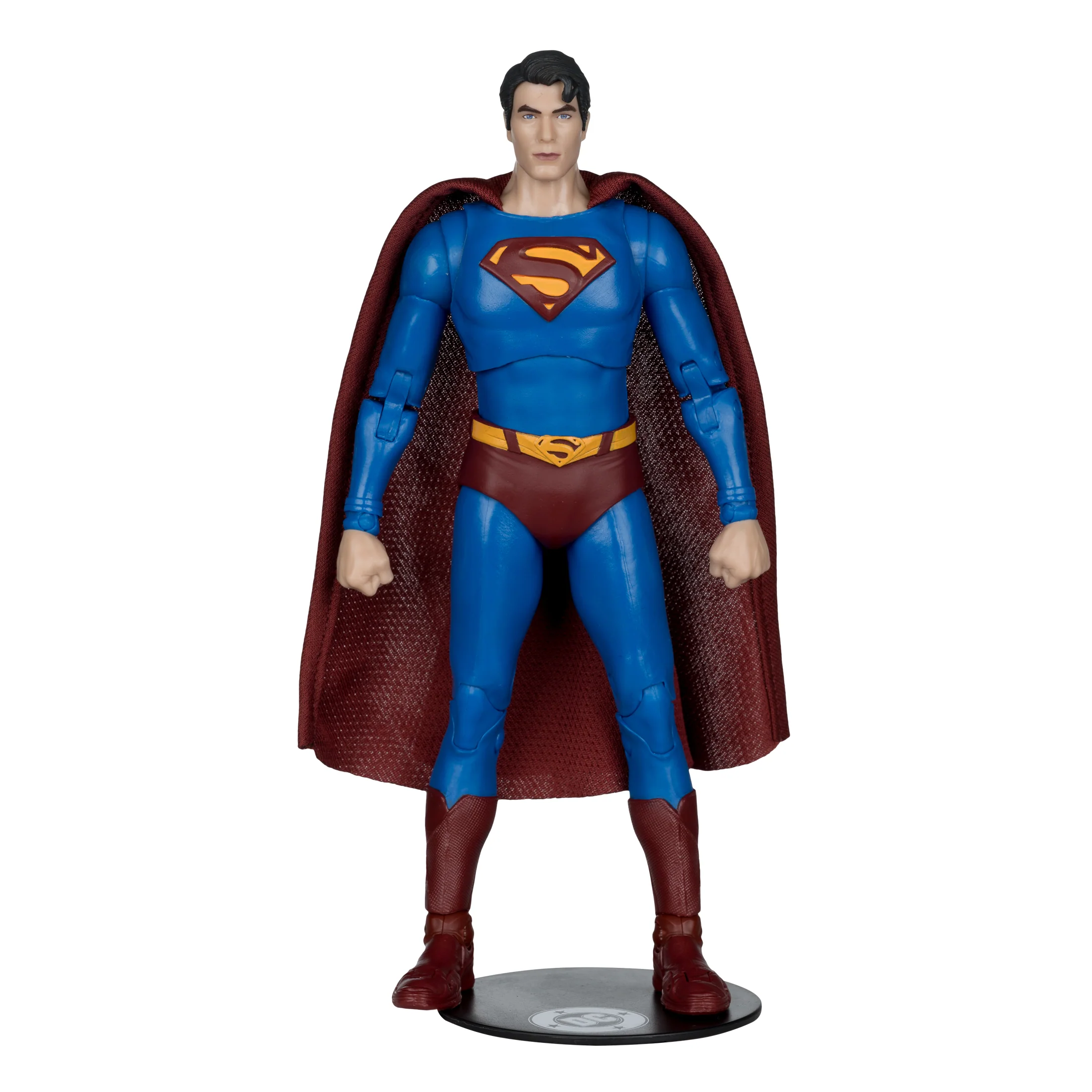 SUPERMAN RETURNS McFarlane Toys DC Multiverse Action Figure