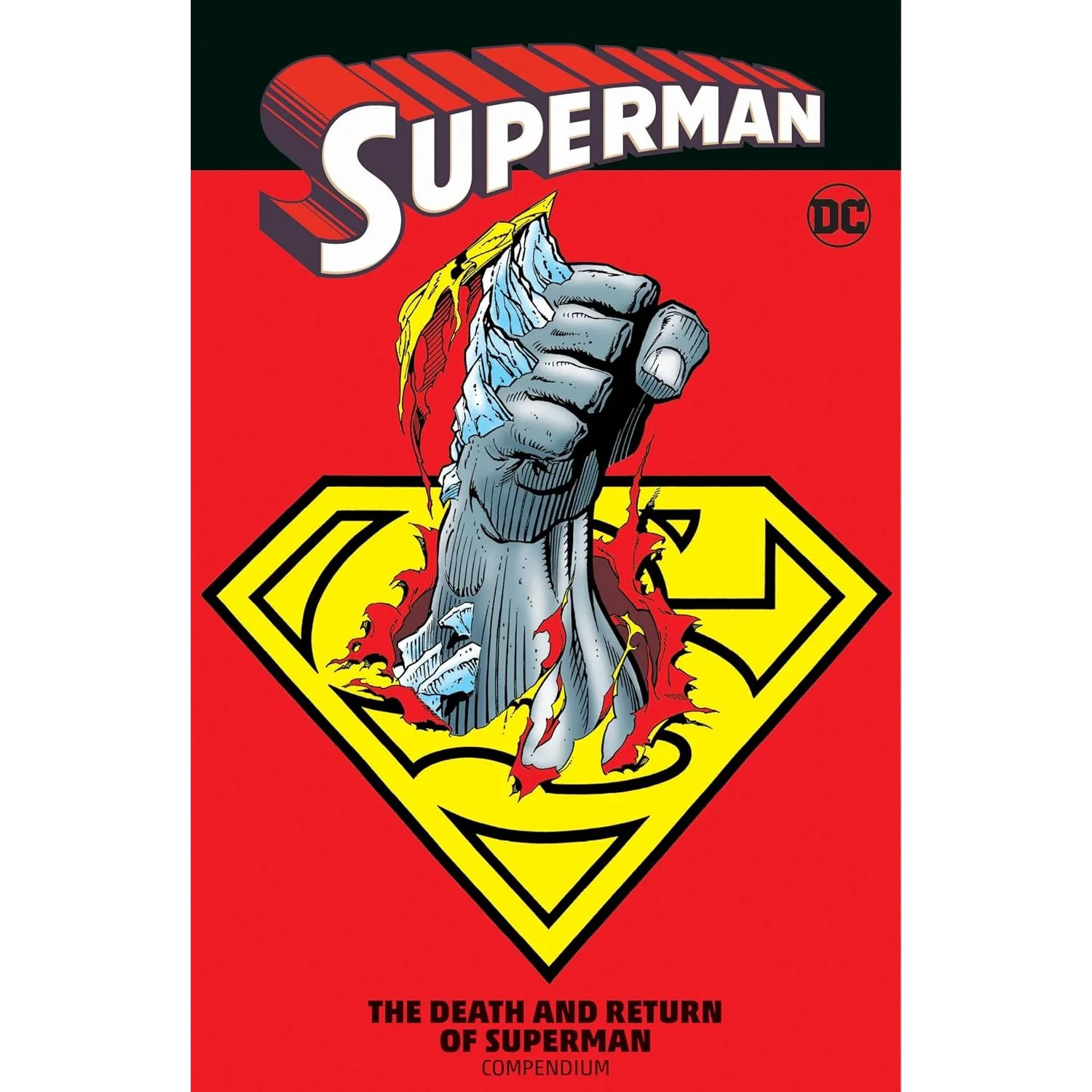 Superman: The Death and Return of Superman Compendium