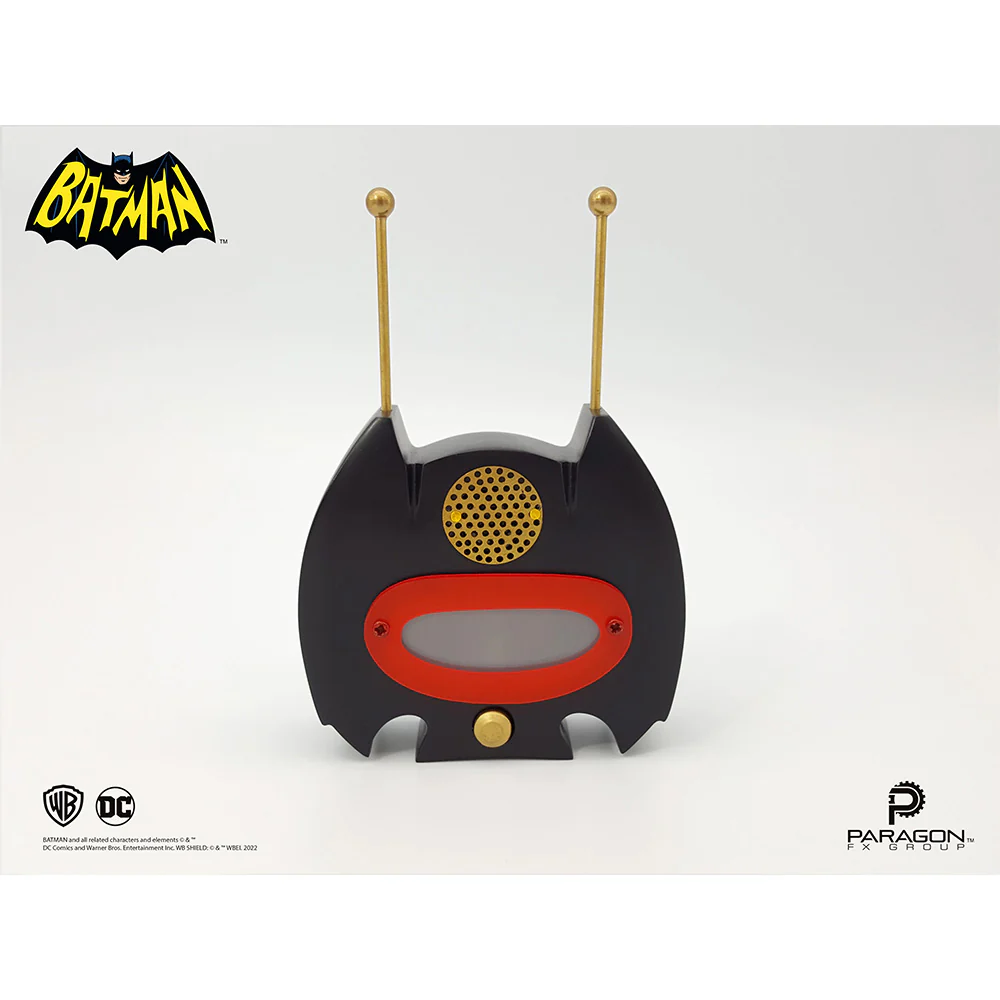 BATMAN CLASSIC TV SERIES Bat-Radio