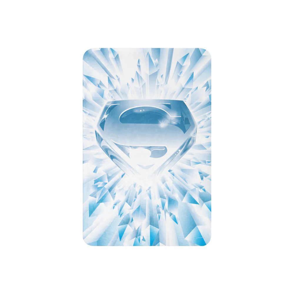 964-superman-the-movie-fortress-of-solitude-sherpa-blanket-1.webp SUPERMAN: THE MOVIE Fortress of Solitude Sherpa Blanket