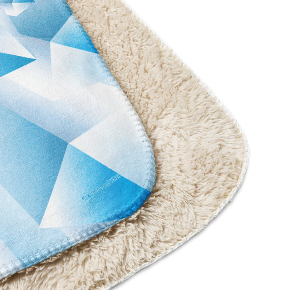 964-superman-the-movie-fortress-of-solitude-sherpa-blanket-2.webp SUPERMAN: THE MOVIE Fortress of Solitude Sherpa Blanket