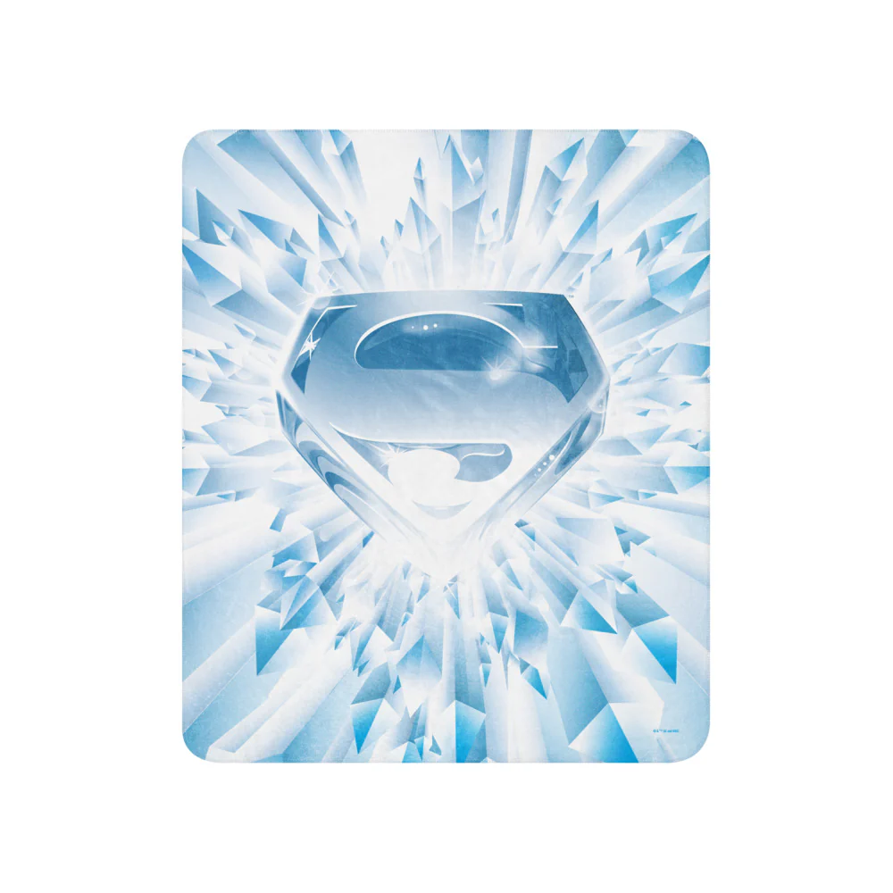 964-superman-the-movie-fortress-of-solitude-sherpa-blanket-4.webp SUPERMAN: THE MOVIE Fortress of Solitude Sherpa Blanket
