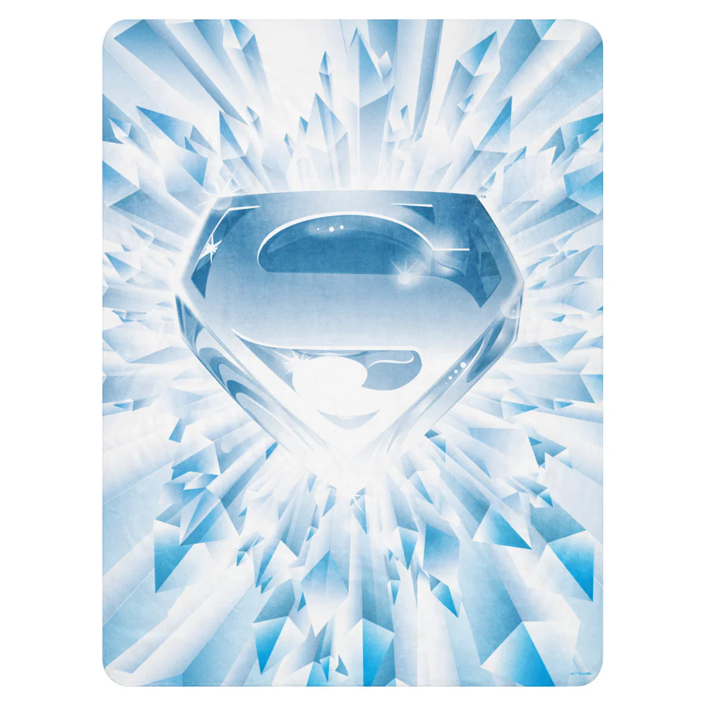 964-superman-the-movie-fortress-of-solitude-sherpa-blanket-6.webp SUPERMAN: THE MOVIE Fortress of Solitude Sherpa Blanket