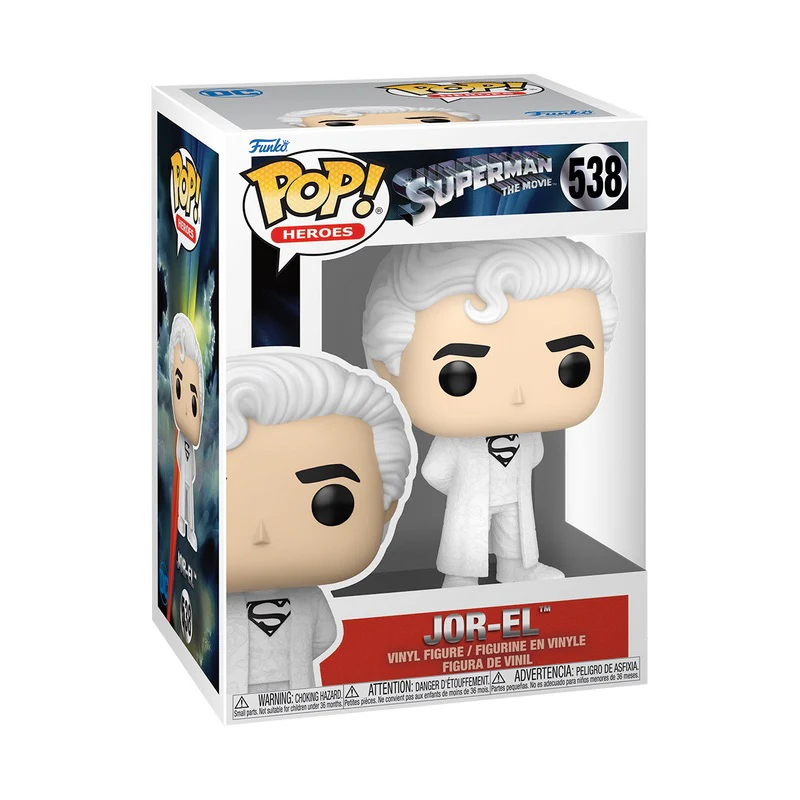 968-superman-the-movie-jor-el-funko-pop-heroes-vinyl-figure-2.webp SUPERMAN: THE MOVIE Jor-El Funko Pop! Heroes Vinyl Figure