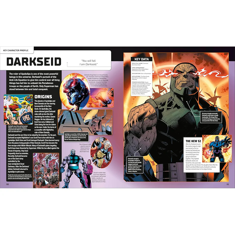 Superman: The Ultimate Guide New Edition